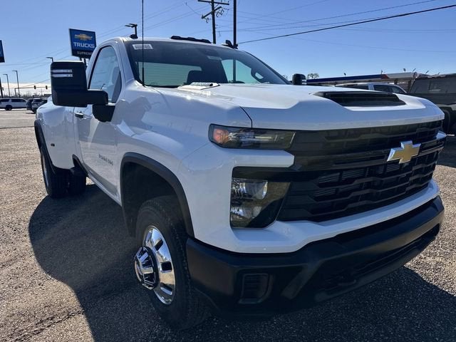 2026 Chevrolet Silverado 3500HD Work Truck