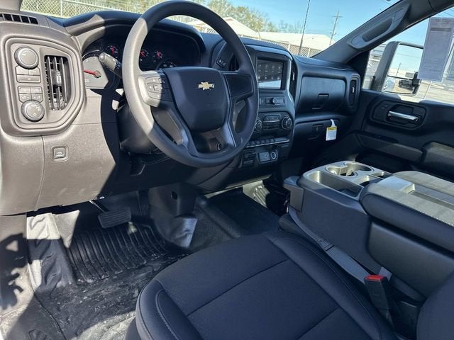 2026 Chevrolet Silverado 3500HD Work Truck