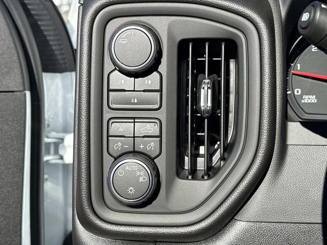 2026 Chevrolet Silverado 3500HD Work Truck