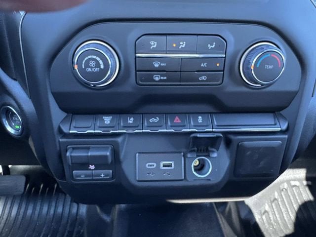 2026 Chevrolet Silverado 3500HD Work Truck