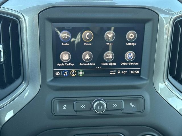 2026 Chevrolet Silverado 3500HD Work Truck