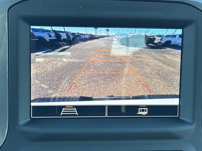 2026 Chevrolet Silverado 3500HD Work Truck