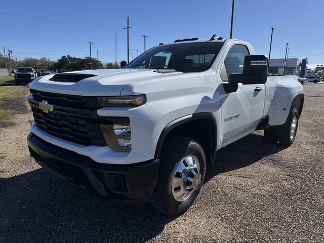 2026 Chevrolet Silverado 3500HD Work Truck