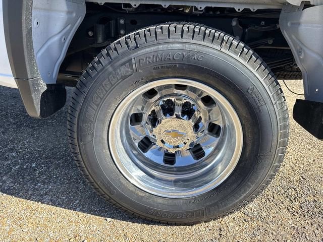 2026 Chevrolet Silverado 3500HD Work Truck