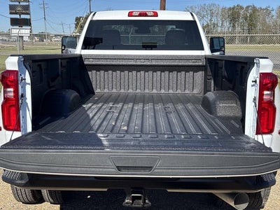 2026 Chevrolet Silverado 3500HD Work Truck