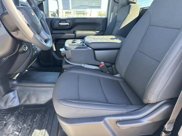 2026 Chevrolet Silverado 3500HD Work Truck