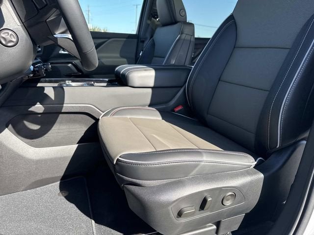 2026 Chevrolet Silverado EV Max Range Trail Boss