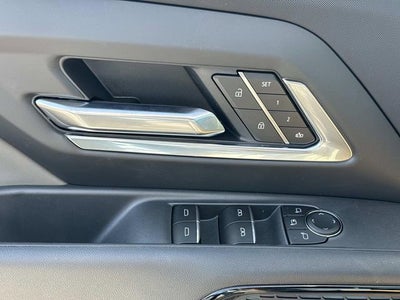 2026 Chevrolet Silverado EV Max Range Trail Boss