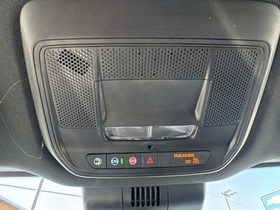 2026 Chevrolet Silverado EV Max Range Trail Boss