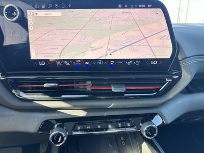 2026 Chevrolet Silverado EV Max Range Trail Boss