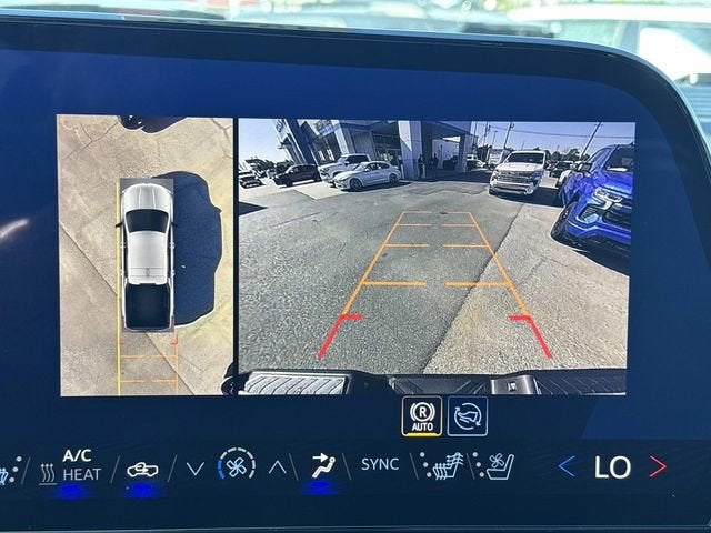 2026 Chevrolet Silverado EV Max Range Trail Boss