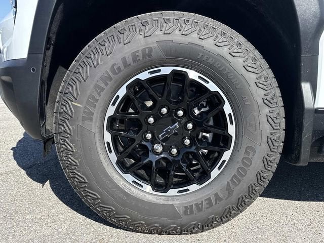 2026 Chevrolet Silverado EV Max Range Trail Boss