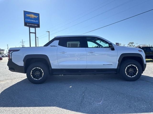 2026 Chevrolet Silverado EV Max Range Trail Boss