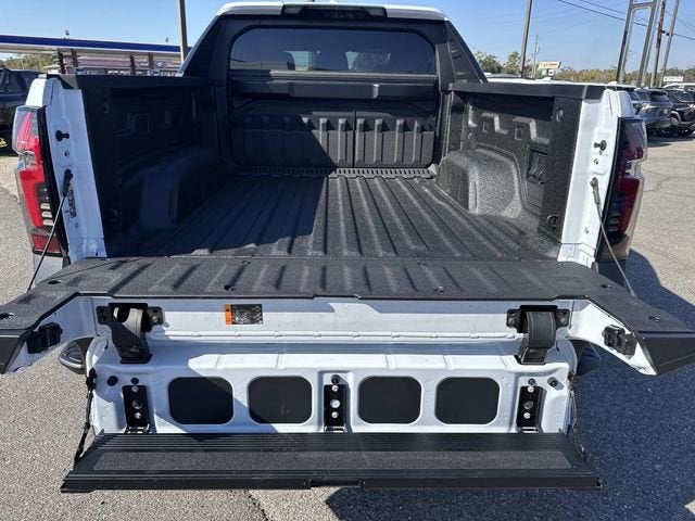 2026 Chevrolet Silverado EV Max Range Trail Boss