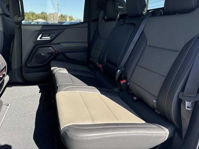 2026 Chevrolet Silverado EV Max Range Trail Boss