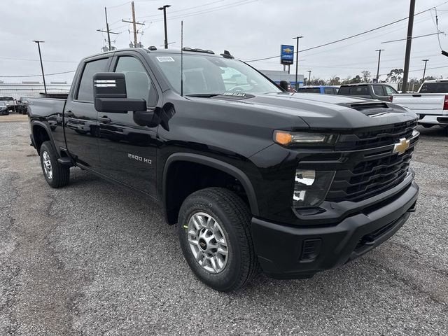 2026 Chevrolet Silverado 2500HD Work Truck