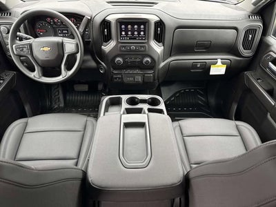 2026 Chevrolet Silverado 2500HD Work Truck