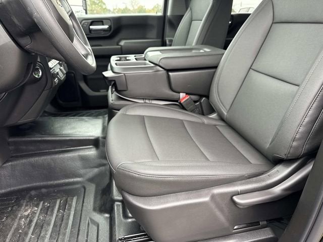 2026 Chevrolet Silverado 2500HD Work Truck