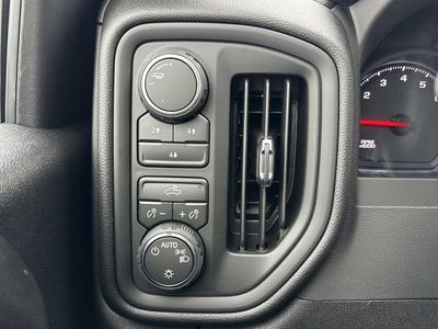 2026 Chevrolet Silverado 2500HD Work Truck