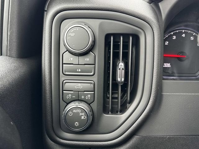 2026 Chevrolet Silverado 2500HD Work Truck