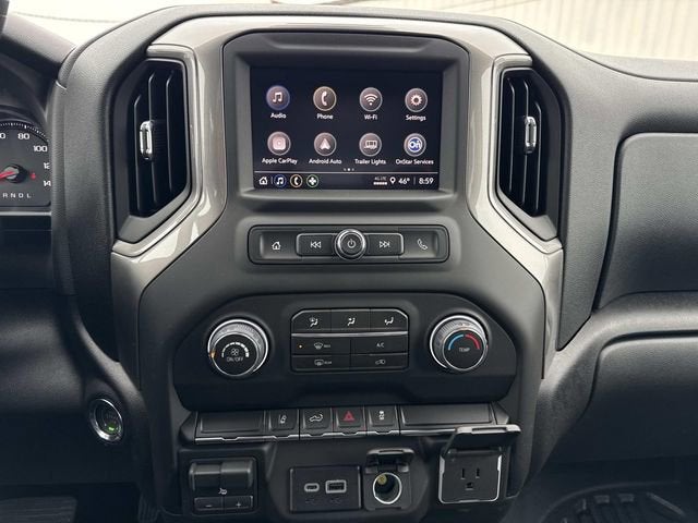 2026 Chevrolet Silverado 2500HD Work Truck