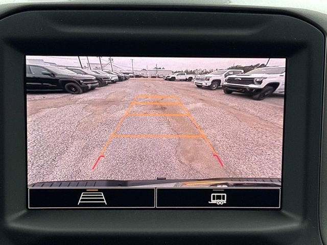 2026 Chevrolet Silverado 2500HD Work Truck