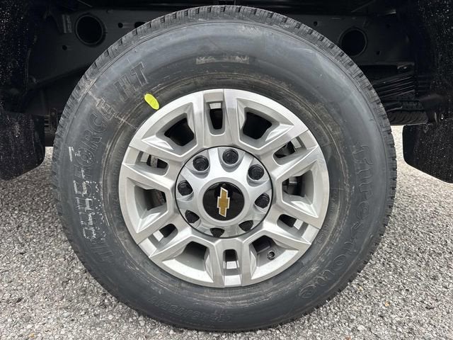 2026 Chevrolet Silverado 2500HD Work Truck