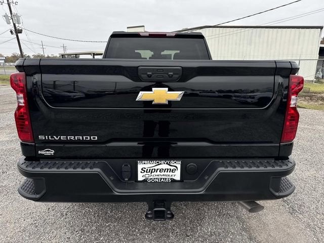 2026 Chevrolet Silverado 2500HD Work Truck