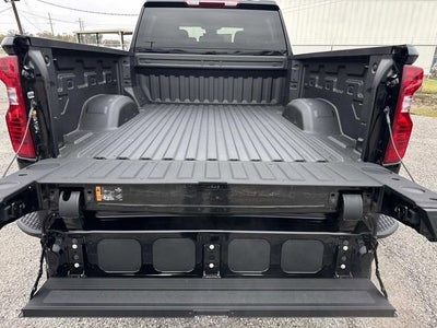 2026 Chevrolet Silverado 2500HD Work Truck