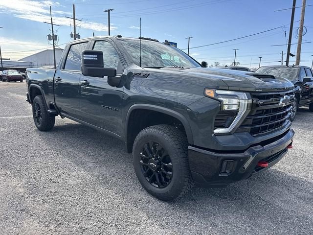 2026 Chevrolet Silverado 2500HD LT