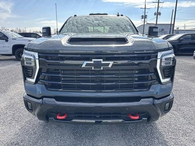 2026 Chevrolet Silverado 2500HD LT