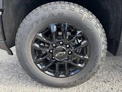 2026 Chevrolet Silverado 2500HD LT