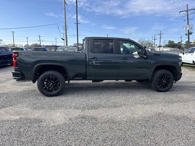 2026 Chevrolet Silverado 2500HD LT