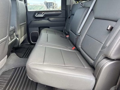 2026 Chevrolet Silverado 2500HD LT