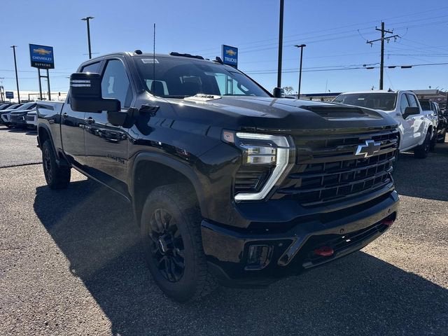 2026 Chevrolet Silverado 2500HD LT
