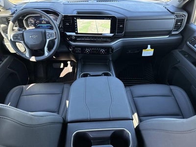 2026 Chevrolet Silverado 2500HD LT