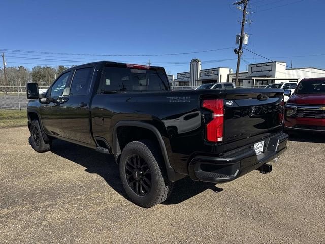2026 Chevrolet Silverado 2500HD LT