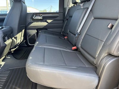 2026 Chevrolet Silverado 2500HD LT