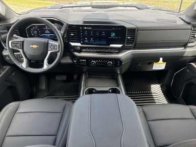 2026 Chevrolet Silverado 2500HD LTZ