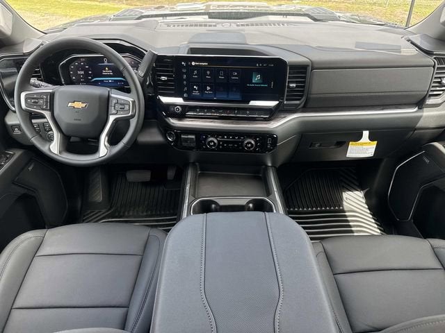 2026 Chevrolet Silverado 2500HD LTZ