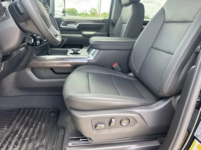 2026 Chevrolet Silverado 2500HD LTZ