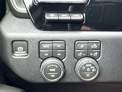 2026 Chevrolet Silverado 2500HD LTZ