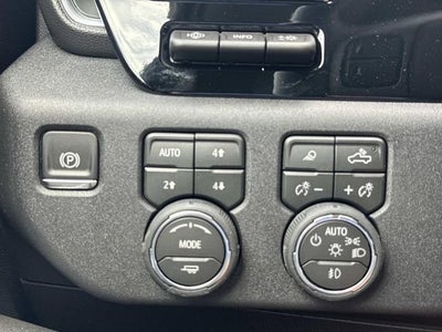 2026 Chevrolet Silverado 2500HD LTZ