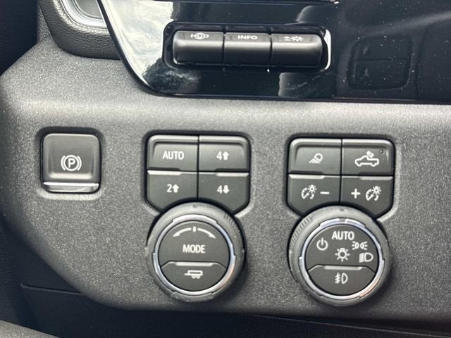 2026 Chevrolet Silverado 2500HD LTZ