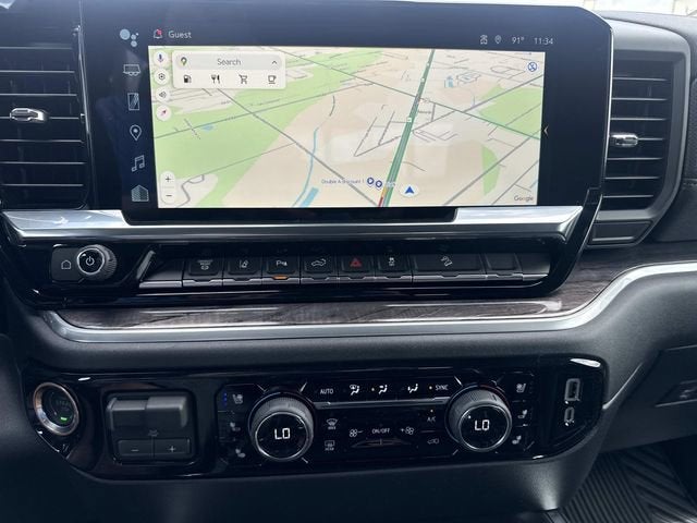 2026 Chevrolet Silverado 2500HD LTZ