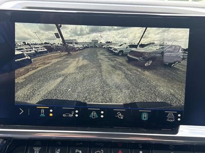 2026 Chevrolet Silverado 2500HD LTZ