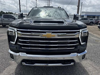 2026 Chevrolet Silverado 2500HD LTZ