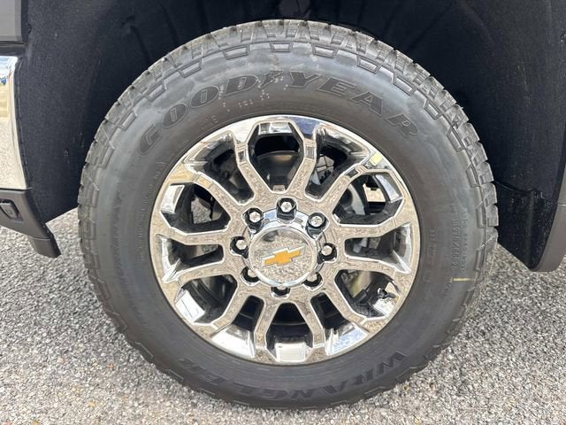 2026 Chevrolet Silverado 2500HD LTZ