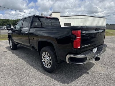 2026 Chevrolet Silverado 2500HD LTZ