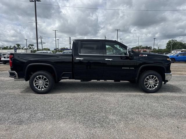 2026 Chevrolet Silverado 2500HD LTZ